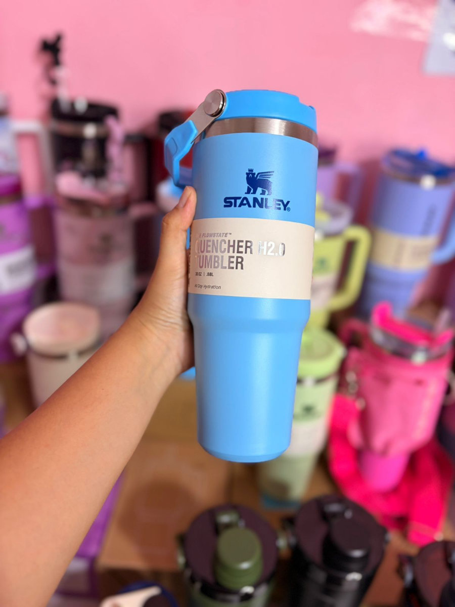 stanley tumbler flip straw 30oz. (880ml) 3