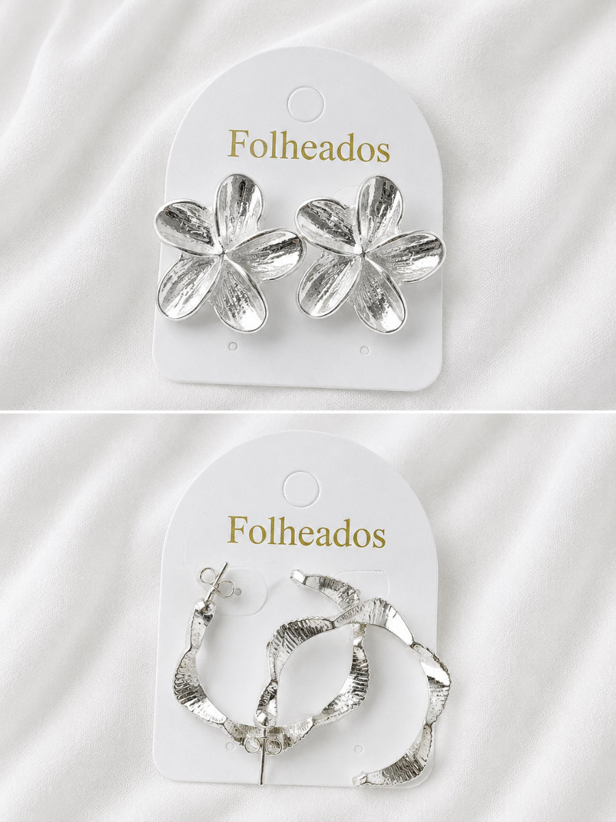 Aretes Brasileros 5