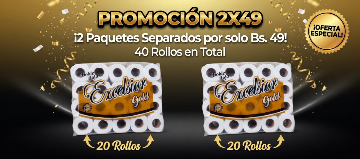 Papel higenico nacional 4
