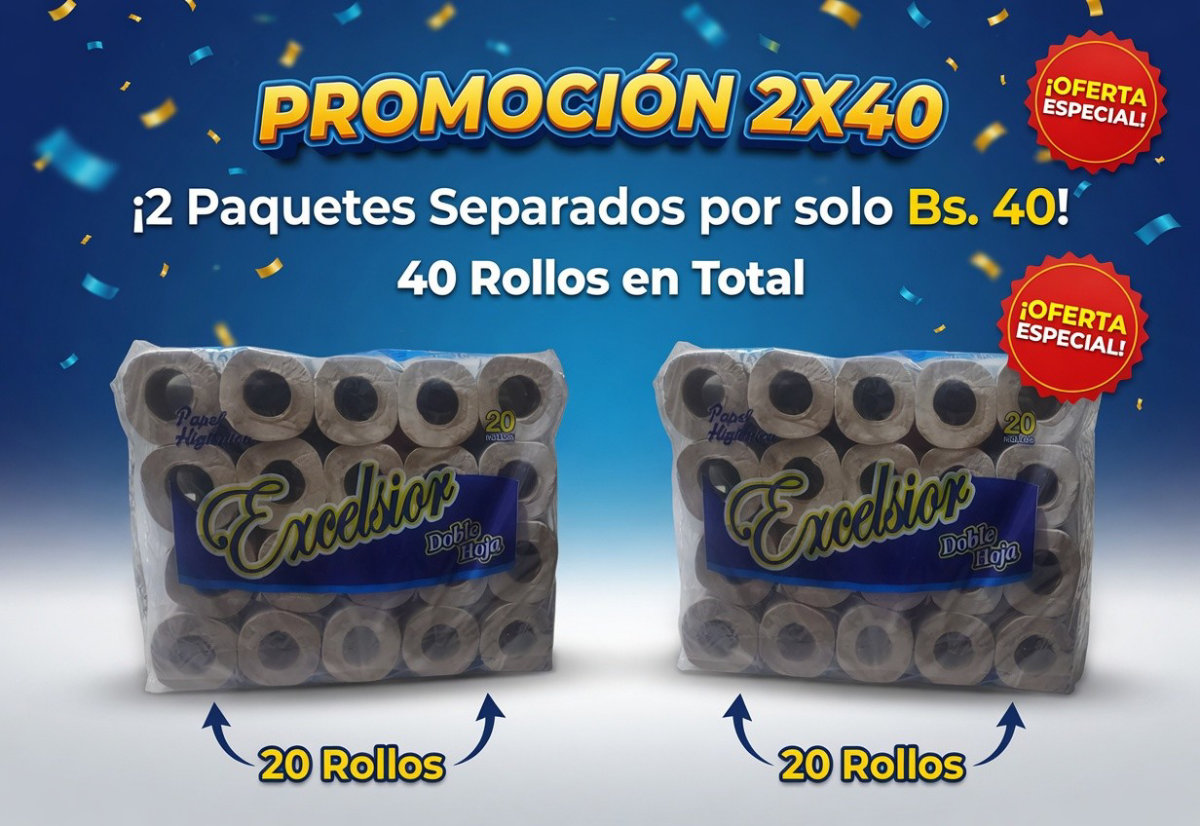 Papel higenico nacional 5
